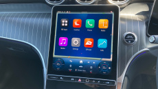 Mercedes-Benz GLC Coupe GLC 300d 4Matic AMG Line Prem Plus 5dr 9G-Tronic Diesel Estate